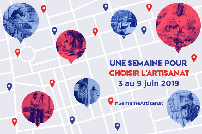 Semaine nationale de l’artisanat 2019