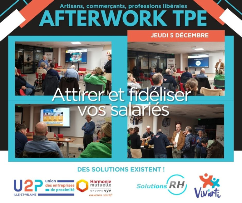 Afterwork TPE